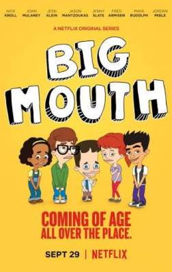 Фильм Большой рот (1 сезон)