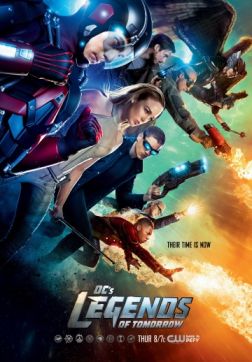 Фильм Легенды завтрашнего дня (4 сезон)