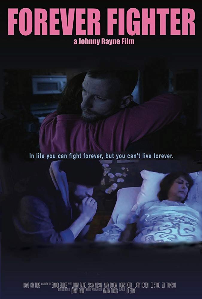 Фильм Вечный боец (2017)