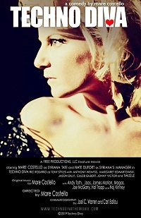 Фильм Техно Дива (2018)