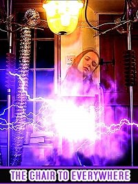 Фильм Стул-телепортатор (2019)