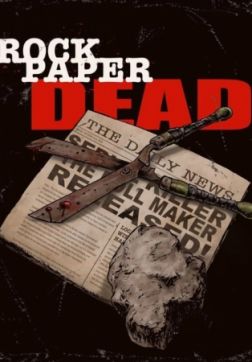 Фильм Камень, ножницы, бумага (2017)