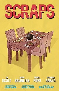 Фильм Обрывки (2018)