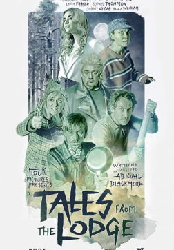 Фильм Истории из хижины в лесу (2019)