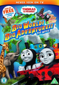 Фильм Томас и его друзья: Кругосветное путешествие (2018)