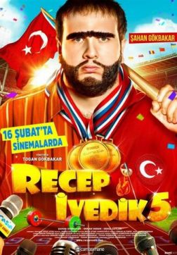 Фильм Реджеп Иведик 5 (2017)