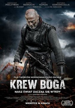 Фильм Кровь Бога (2018)