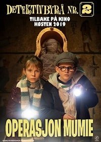 Фильм Операция "Мумия" (2019)