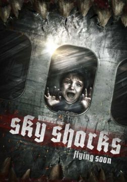 Фильм Небесные акулы(2020)