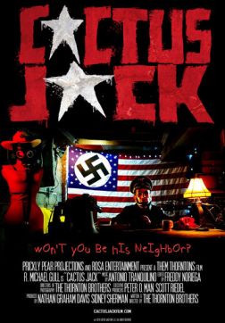 Фильм Кактус Джек (2021)