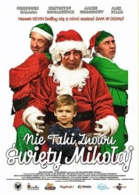 Фильм Не такой уж и Святой Николай (2018)