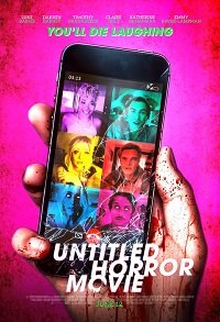 Фильм Безымянный фильм ужасов (2021)