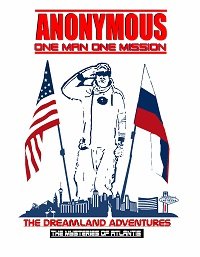 Фильм Анонимус - часть первая.  Незабываемое путешествие: Тайна Атлантиды (2021)