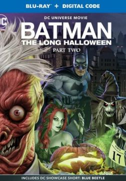 Фильм Бэтмен: Долгий Хэллоуин. Часть 2 (2021)
