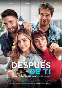 Фильм После тебя (2021)