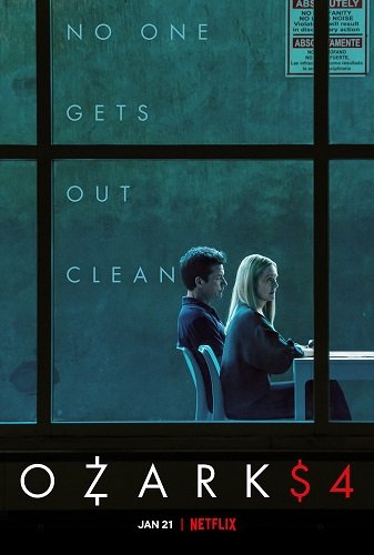 Фильм Озарк (4 сезон)