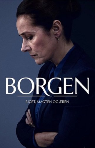 Фильм Правительство (Борген) (4 сезон)