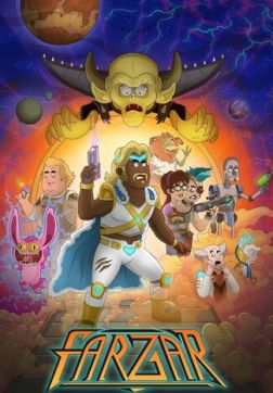 Фильм Фарзар (1 сезон)