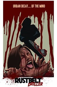 Фильм Художник с дрелью (2021)