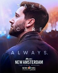 Фильм Новый Амстердам (5 сезон)