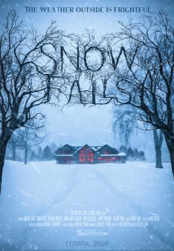 Фильм А снег идёт (2023)
