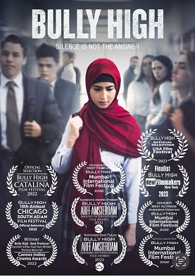 Фильм Травля (2022)