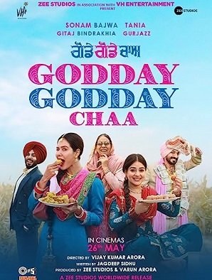 Фильм Радостный день (2023)