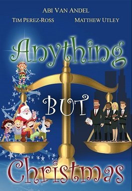 Фильм Всё, кроме Рождества (2021)