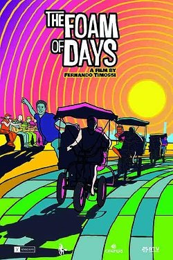 Фильм Пена дней (2022)