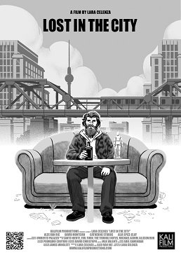 Фильм Потерянный в городе (2022)