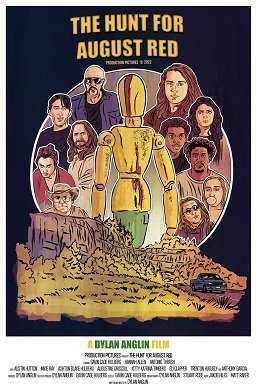 Фильм Охота на Огаста Рэда (2024)