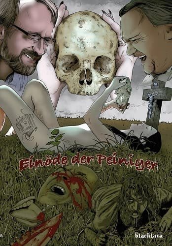 Фильм Пустыня пыток (2022)