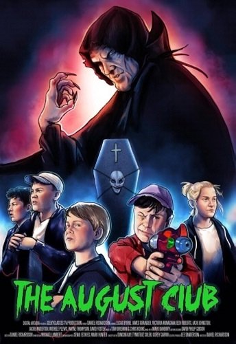 Фильм Августовский клуб (2020)