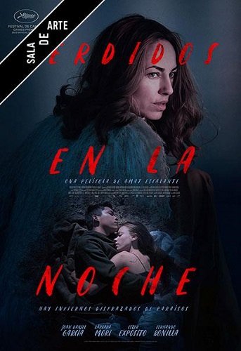 Фильм Потерянный в ночи (2023)