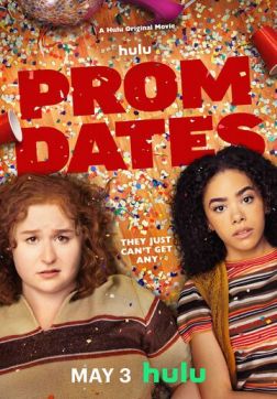 Фильм Пара для выпускного (2024)