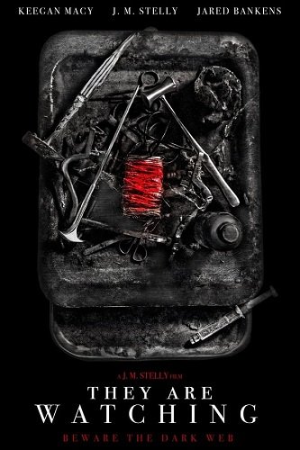 Фильм Они наблюдают (2024)
