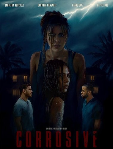 Фильм Агрессивная среда (2024)