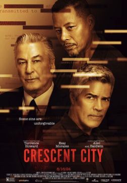 Фильм Кресент-Сити (2024)