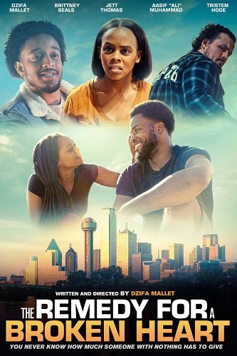 Фильм Лекарство для разбитого сердца  (2024)