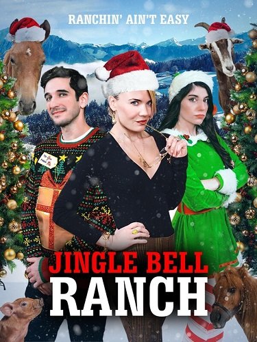 Фильм Ранчо Джингл Белл (2023)