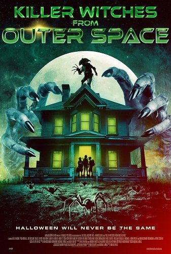 Фильм Ведьмы-убийцы из открытого космоса  (2024)