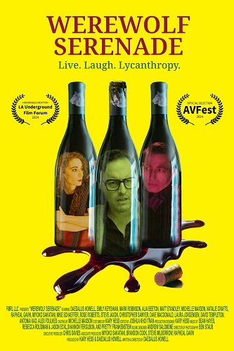 Фильм Серенада оборотня (2024)