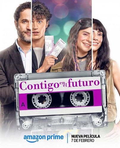 Фильм С тобой в будущее (2025)