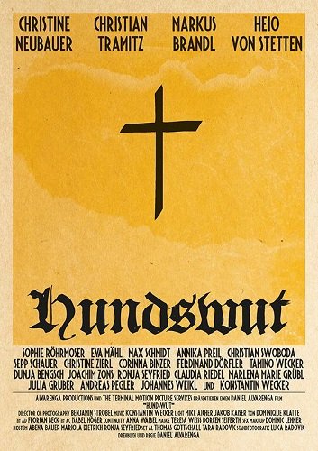 Фильм Бешенство (2024)