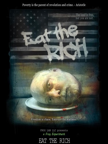 Фильм Ешь богатых (2023)