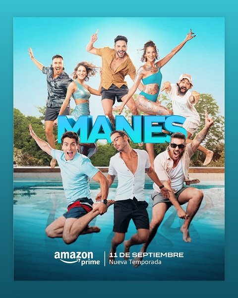 Фильм Мужчины  (2 сезон)