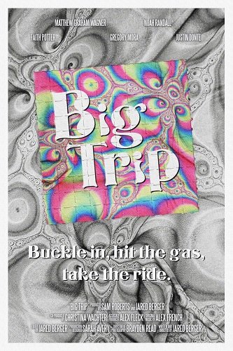 Большой трип (2024)