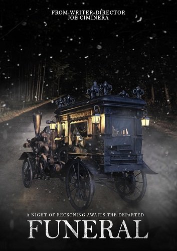 Фильм Похороны (2024)