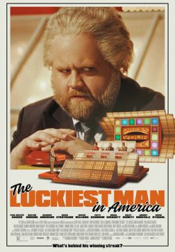 Самый удачливый человек в Америке (2024)