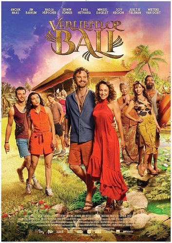 Фильм Влюблён в Бали (2024)